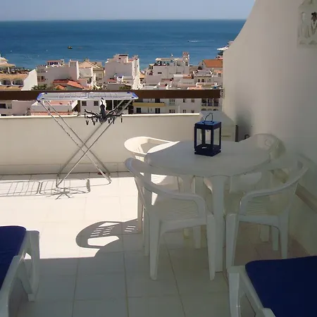 Apartment Sea View Albufeira