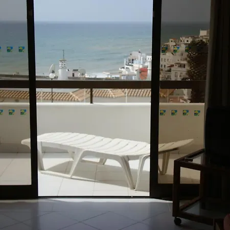 Sea View Apartament Albufeira
