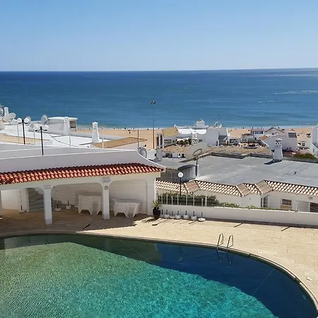 Sea View Apartament Albufeira