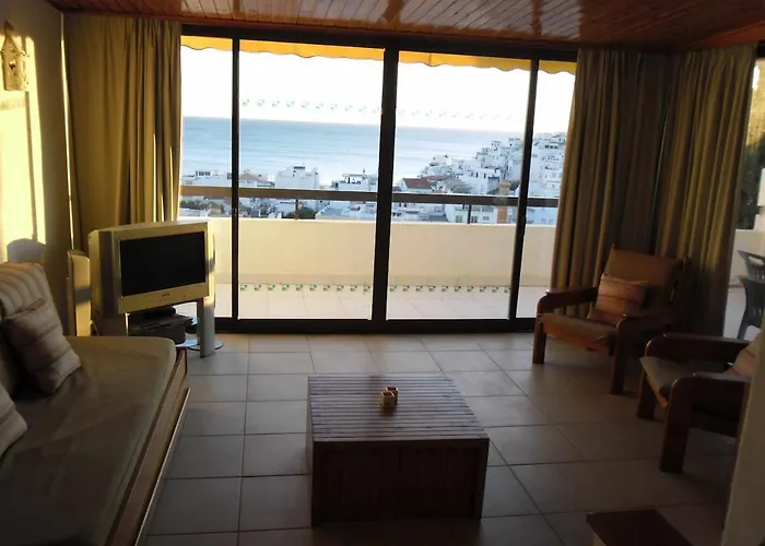 Sea View Αλμπουφέιρα