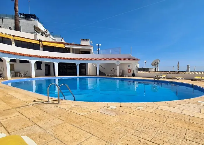 Sea View Αλμπουφέιρα