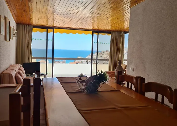 Διαμέρισμα Sea View Αλμπουφέιρα