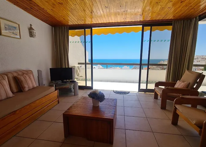 Διαμέρισμα Sea View *