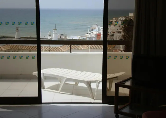 Sea View Apartmán Albufeira