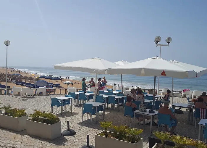 Διαμέρισμα Sea View Αλμπουφέιρα