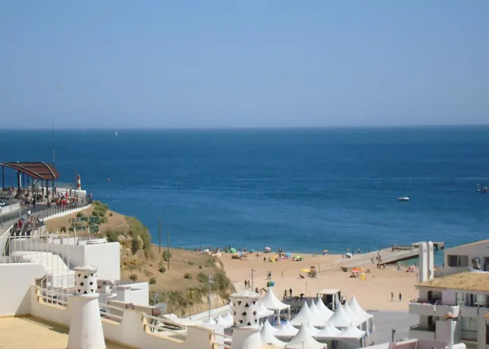 Διαμέρισμα Sea View Αλμπουφέιρα