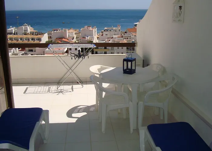 Apartmán Sea View Albufeira