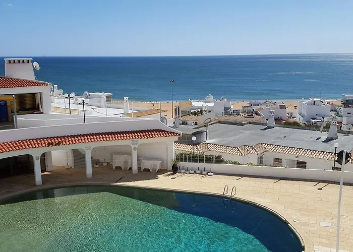 Sea View Διαμέρισμα Αλμπουφέιρα