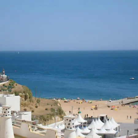 公寓 Sea View 阿尔布费拉