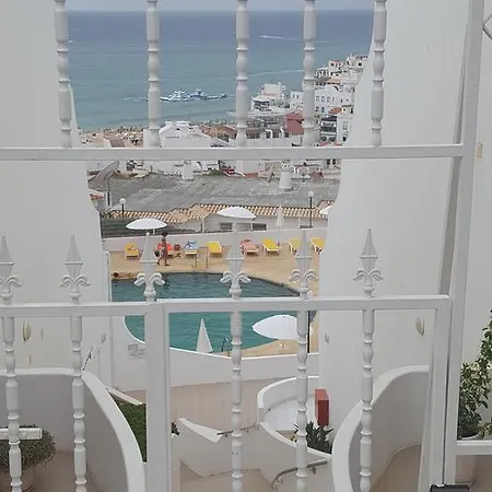 Sea View 阿尔布费拉